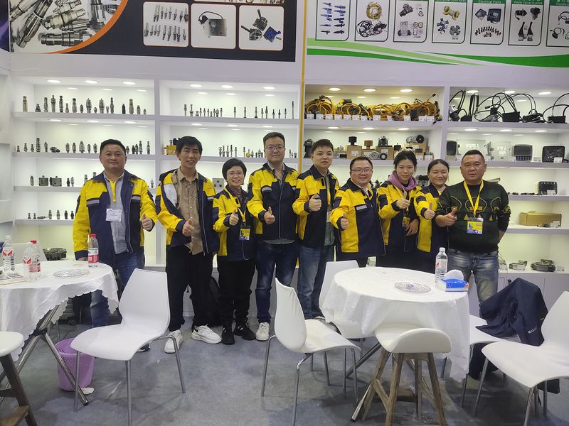 Cina Guangzhou Hyunsang Machinery Co., Ltd. Profil Perusahaan