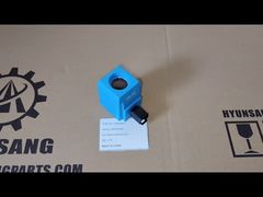 25221054 Solenoid Coil untuk Suku Cadang Ekskavator 3CX yang Andal