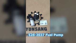 pompa bahan bakar 526-2037