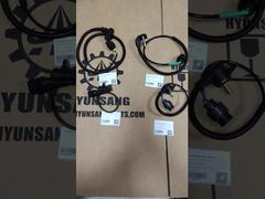 Sensor Poros Engkol Volovo, Senso Kecepatan, Sensor Tekanan