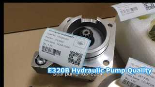 Perlengkapan hidrolik - 01