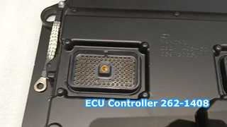 Pengontrol ECU 262-1408