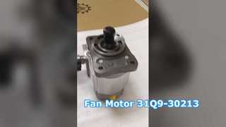Motor Kipas 31Q9-30213 Untuk R320LC-9 R380LC-9