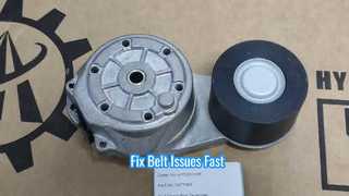 Hyunsang Belt Tensioner 3477963 Untuk Perbaikan Motor Grader
