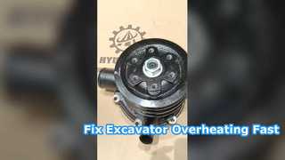 Pompa Air Assy 25100-93C00 2510093C00