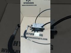 Motor Throttle Berkualitas Tinggi 139-3954 untuk Suku Cadang Ekskavator