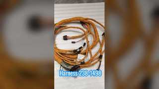 Harness Suku Cadang Ekskavator 238-1498 Untuk 320C