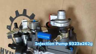 Pompa Injeksi 9323a262g