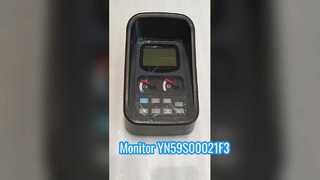 Panel Tampilan Monitor YN59S00021F3