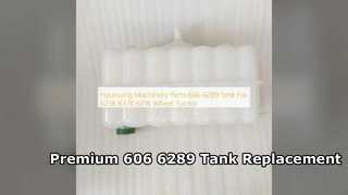 Tangki Hyunsang 606 6289 Untuk Traktor Roda 623K 637K 631K