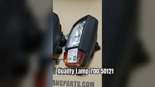 LAMPU 700/50121