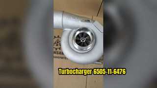 Turbocharger 6505-11-6476