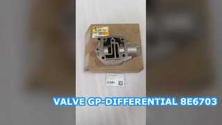 VALVE GP-DIFERENSIAL 8E6703