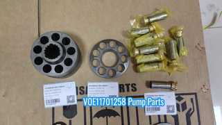 Suku Cadang Hidrolik Untuk Pompa Piston VOE11701258