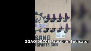 Suku Cadang Mesin Hyunsang ZGAQ 09708 Indikator Transmisi