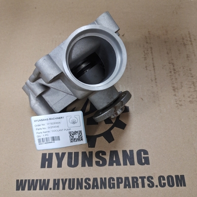 Hyunsang Excavator Parts Coolant Pump 04259546 0425-9546