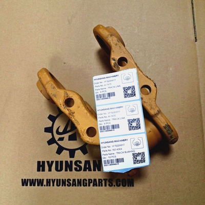 Excavator Parts Track Link Track Bushing 4I-7475 4I-7476 162-4304 For 311 312 313