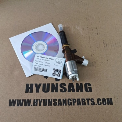 Injector GP 321-1080 3211080 321-1070 3211070 321-0990 3210990 Excavator Parts