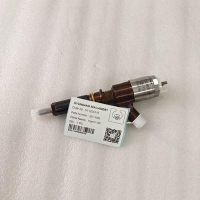 Injector GP 321-1080 3211080 321-1070 3211070 321-0990 3210990 Excavator Parts