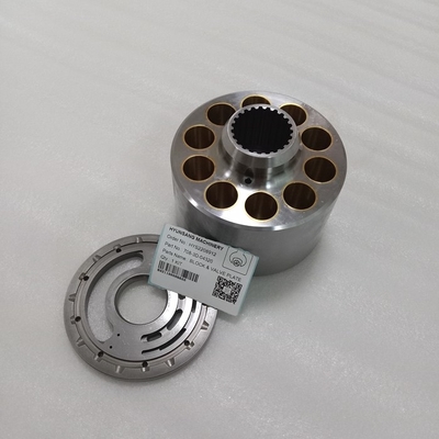 Hyunsang Block And Valve Plate 708-3D-04320 7083D04320 Of PC130 PC138 PC138US
