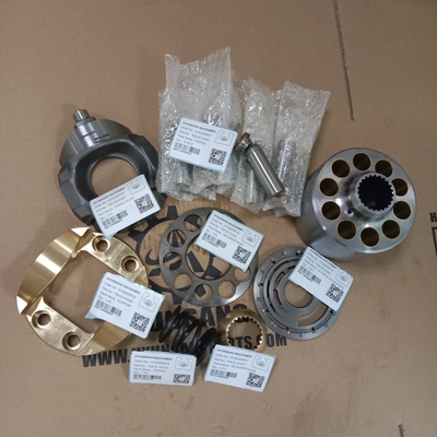 Hyunsang Block And Valve Plate 708-3D-04320 7083D04320 Of PC130 PC138 PC138US