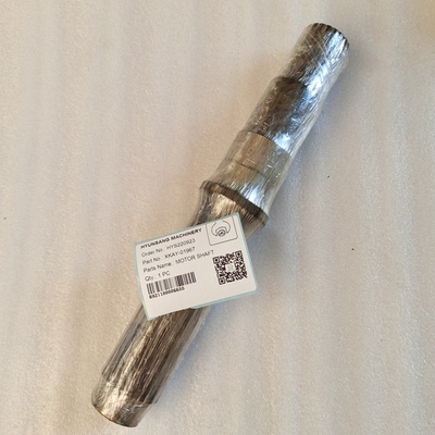 Motor Shaft XKAY-01967 For R210LC7A R215LC7 R210LC9 R210LC9BC R210LC9BH