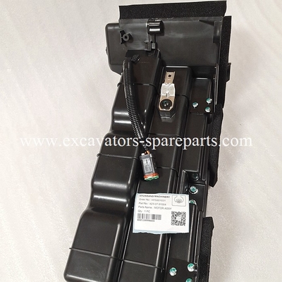 Motor Assy 423-07-31504 423-07-31504CQ For WA270 WA320 WA470 WA500