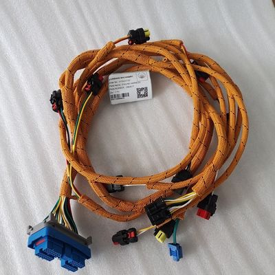  Excavator Parts Wire Harness 296-4617 2964617 5K-7809 253-0617 For E320D