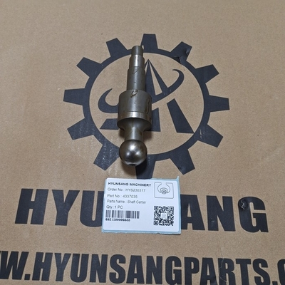 Shaft Center 4337035 For Excavator EX125WD-5 EX200-5 EX200-5 JPN