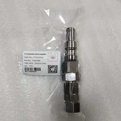 Hyunsang Parts Cartridge Valve Release Valve Hydraulic Valve 71467886 0719117 0719116  For Excavator Part