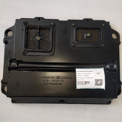 Hyunsang Parts Controller 478-7933 CA4787933 Control GP Unprogrammed For Engine Excavator 329D AD30