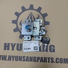 Hyunsang Parts Excavator Lock Assy CA3758597 375-8597 For 312D 312D L 313D 315D L 318D L 319D L