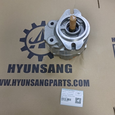 Hyunsang Hydraulic Pump 705-22-26260 7052226260 For  Bulldozer D41E D41P