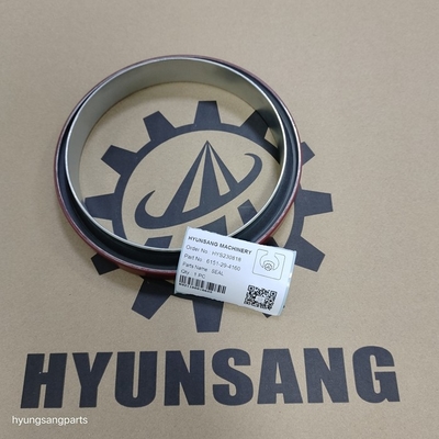 Excavator Parts Rear Seal 6151-29-4160 6151294160 6150-29-4250 6150294250 For PC400