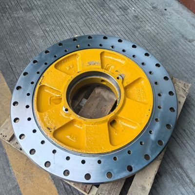 Hub 14X-27-31710 14X2731710 Bulldozers D65EX D65PX D85E D85ESS