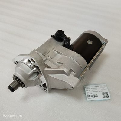 Construction Equipment Parts Starter Motor XKDE-02181 XKDE02181 for HL760-9S