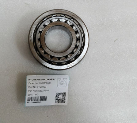 Hyunsang Excavator Parts BEARING LTM0129