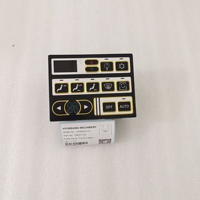 Control Assy 14631179  VOE14631179 14541344 14631179 for EC210 EC240 EC360