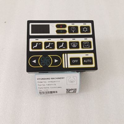 Control Assy 14631179  VOE14631179 14541344 14631179 for EC210 EC240 EC360