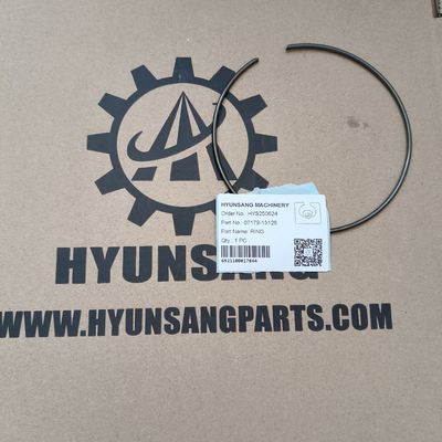  Wheel Loader Parts Ring 07179-13126 For PC1100