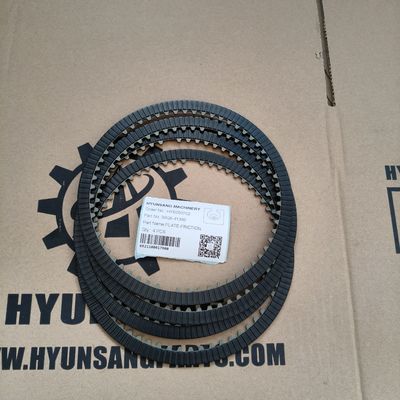 Hyunsang Excavator Parts Plate Friction 39Q6-41360 for R220LC-9S R210LC9 R210LC9BC