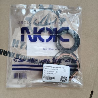 Hyunsang Excavator Parts SEAL KIT 2938-6C-1480 for Komatsu WB146-5