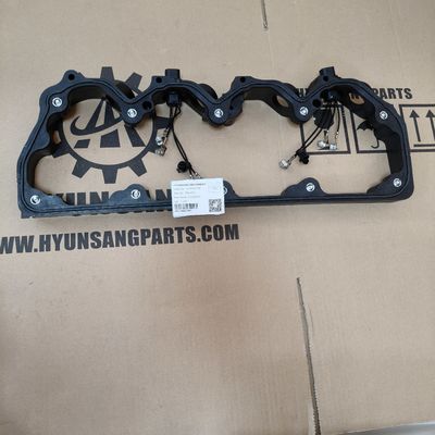 Excavator Engine Parts Housing 298-4551 For Excavator M313D M315D M315D2 Engine C4.4