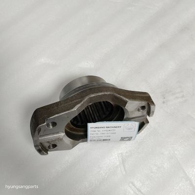 Hyunsang Excavator Parts Yoke 14X-13-11660 For D60P, D61E, D61EX, D61PX