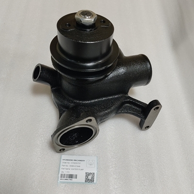 Water Pump Assy XKBH-01849 XKBH01849 for R330LC9SH R380LC9SH Engine D6AC
