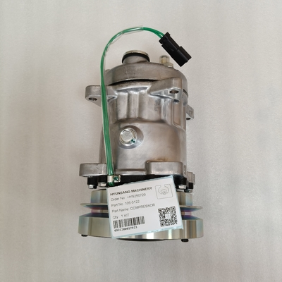 Hyunsang Excavator Parts COMPRESSOR 106-5122 For CAT 924G 928G 930G 938G 950G 962G
