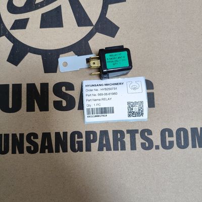 RELAY 569-06-61960 for PC200-8 PC300-8
