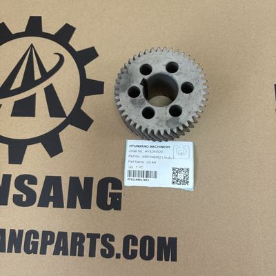Excavator Parts Crankshaft Gear 8-98154945-1 8981549451 for ISUZU 4JJ1 Engine Parts