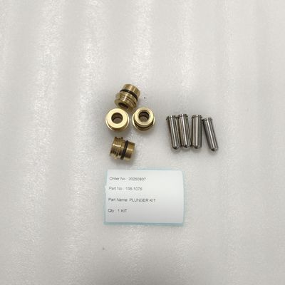 Hyunsang Excavator Parts 198-1076 Plunger Kit For CAT 216B, 216B3, 226B, 226B3.
