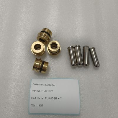Hyunsang Excavator Parts 198-1076 Plunger Kit For CAT 216B, 216B3, 226B, 226B3.